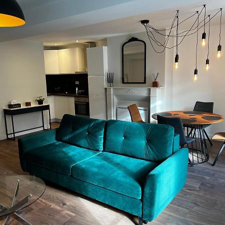 Appartement Le Sithiu Saint-Omer  Eksteriør billede
