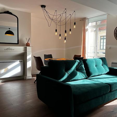 Appartement Le Sithiu Saint-Omer  Eksteriør billede