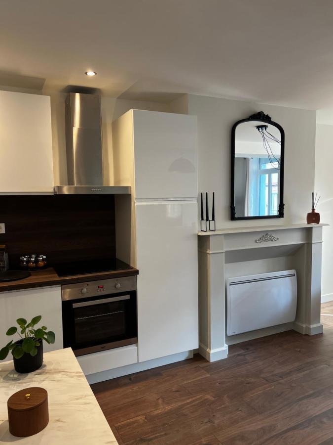 Appartement Le Sithiu Saint-Omer  Eksteriør billede