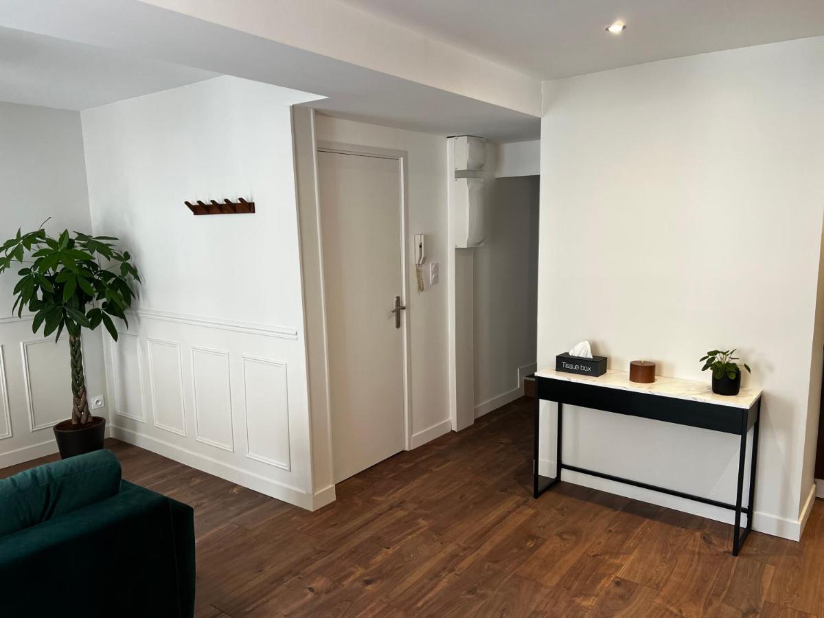 Appartement Le Sithiu Saint-Omer  Eksteriør billede