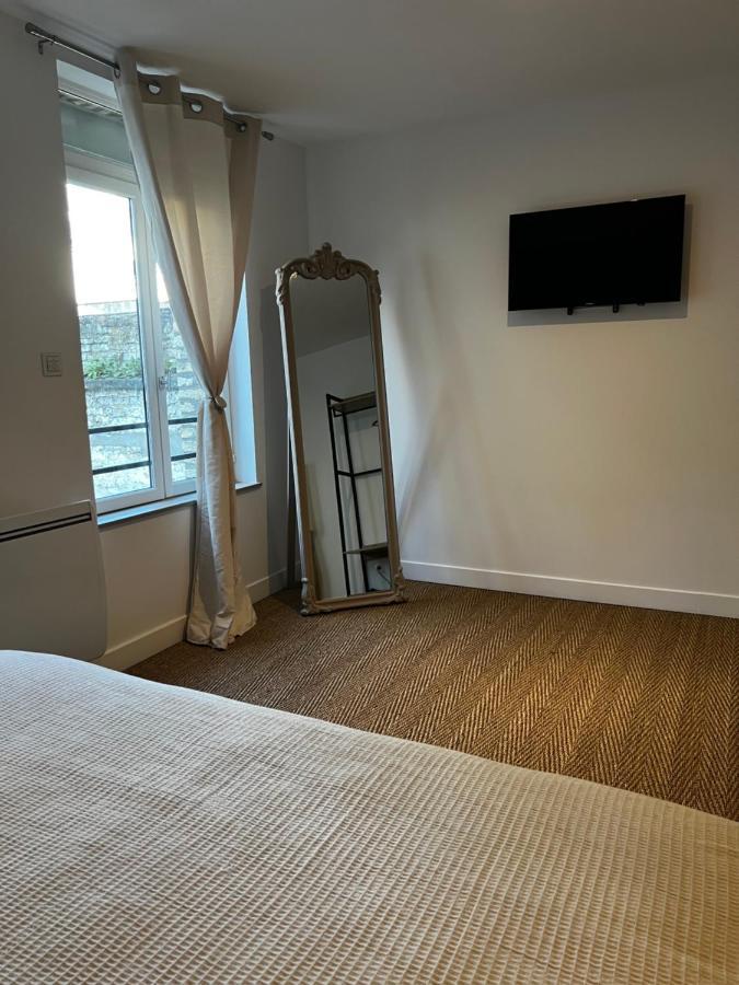 Appartement Le Sithiu Saint-Omer  Eksteriør billede