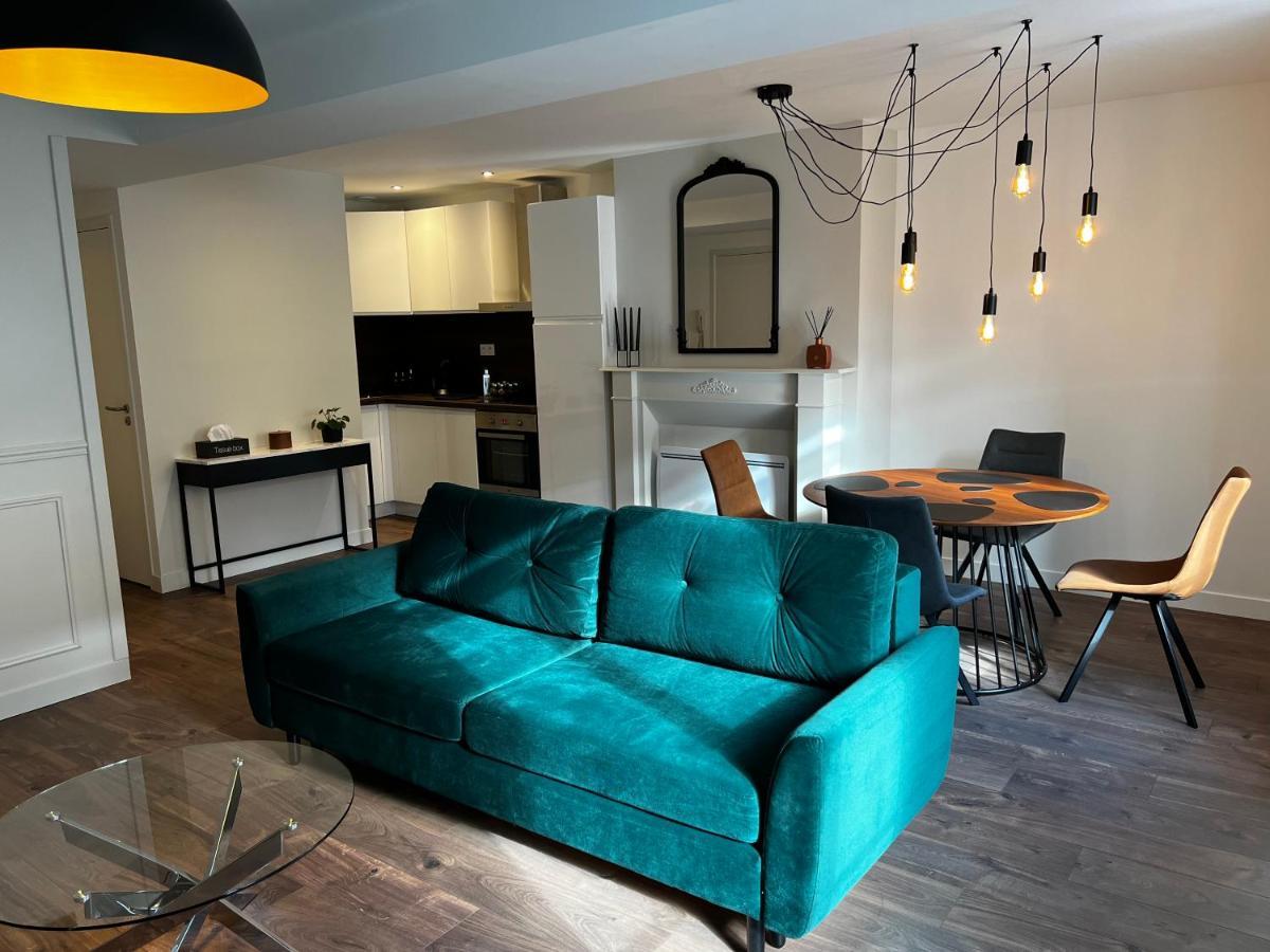 Appartement Le Sithiu Saint-Omer  Eksteriør billede